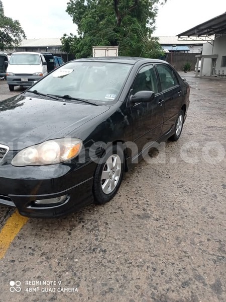 Big with watermark toyota corolla western sekondi takoradi metropolitan 35713