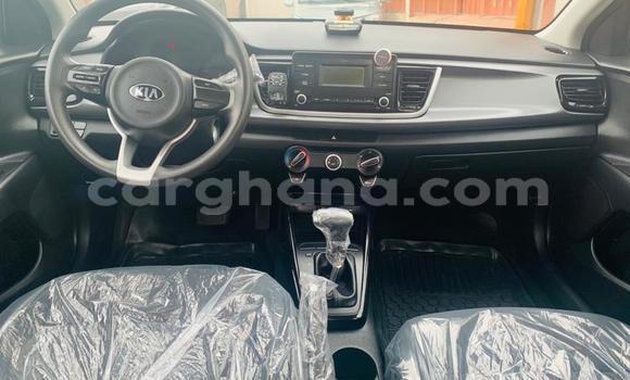 Sayi Na hannu Kia Rio Black Mota in Sekondi–Takoradi Metropolitan a Yamma Sayi Na hannu Kia Rio Black Mota in Sekondi–Takoradi Metropolitan a Yamma
