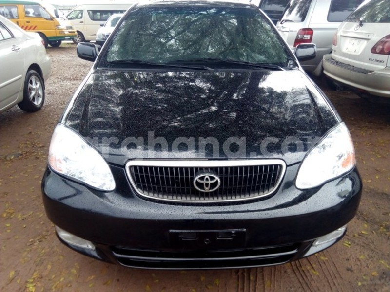 Big with watermark toyota corolla western sekondi takoradi metropolitan 35715