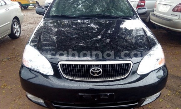 Buy Used Toyota Corolla Black Car in Sekondi–Takoradi Metropolitan in Western Buy Used Toyota Corolla Black Car in Sekondi–Takoradi Metropolitan in Western