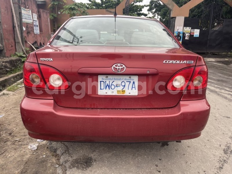 Big with watermark toyota corolla western sekondi takoradi metropolitan 35716