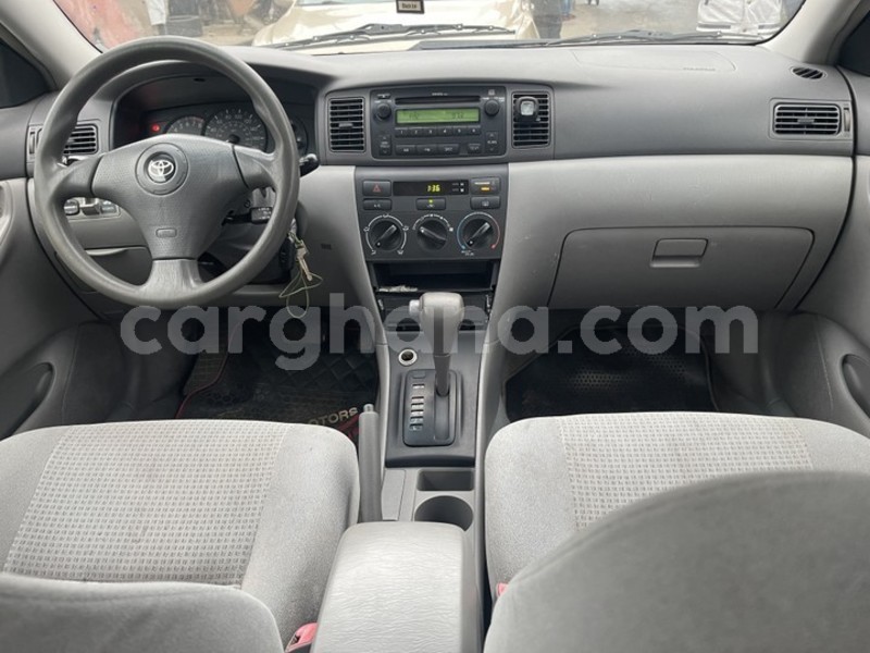 Big with watermark toyota corolla western sekondi takoradi metropolitan 35716