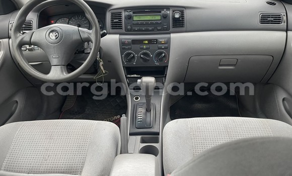 Ra Àlòkù Toyota Corolla Red Ọkọ̀ in Sekondi–Takoradi Metropolitan ni Oorun Ra Àlòkù Toyota Corolla Red Ọkọ̀ in Sekondi–Takoradi Metropolitan ni Oorun