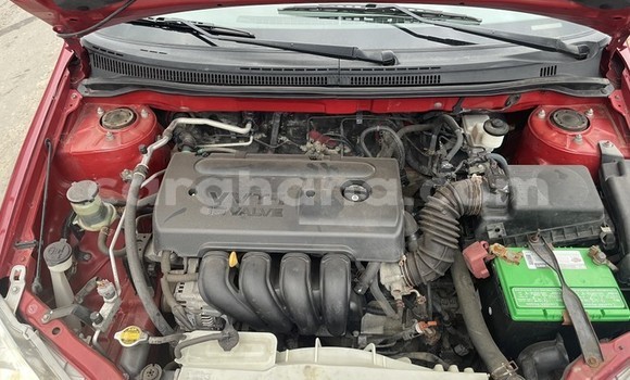 Ra Àlòkù Toyota Corolla Red Ọkọ̀ in Sekondi–Takoradi Metropolitan ni Oorun Ra Àlòkù Toyota Corolla Red Ọkọ̀ in Sekondi–Takoradi Metropolitan ni Oorun