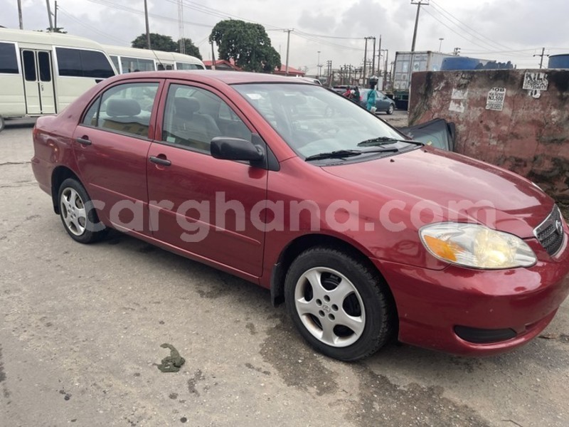 Big with watermark toyota corolla western sekondi takoradi metropolitan 35716