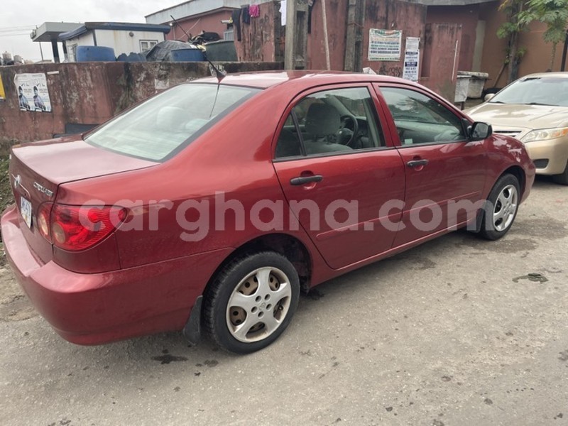 Big with watermark toyota corolla western sekondi takoradi metropolitan 35716