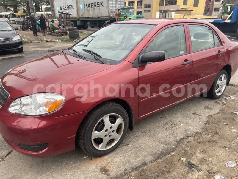 Big with watermark toyota corolla western sekondi takoradi metropolitan 35716