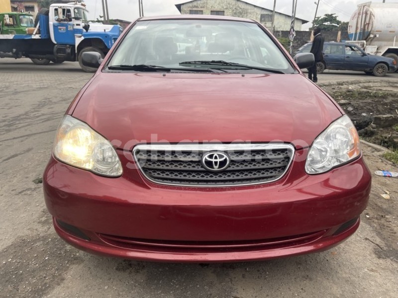 Big with watermark toyota corolla western sekondi takoradi metropolitan 35716