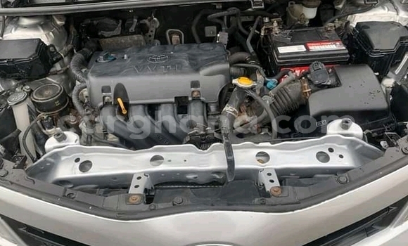 Sayi Na hannu Toyota Yaris Sauran Mota in Accra a Greater Accra Sayi Na hannu Toyota Yaris Sauran Mota in Accra a Greater Accra