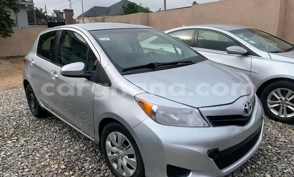 Sayi Na hannu Toyota Yaris Sauran Mota in Accra a Greater Accra Sayi Na hannu Toyota Yaris Sauran Mota in Accra a Greater Accra