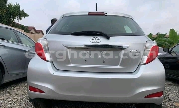 Sayi Na hannu Toyota Yaris Sauran Mota in Accra a Greater Accra Sayi Na hannu Toyota Yaris Sauran Mota in Accra a Greater Accra