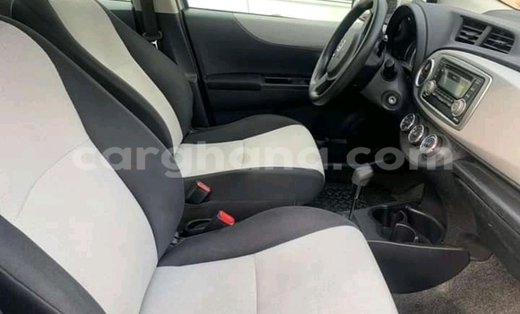 Sayi Na hannu Toyota Yaris Sauran Mota in Accra a Greater Accra Sayi Na hannu Toyota Yaris Sauran Mota in Accra a Greater Accra