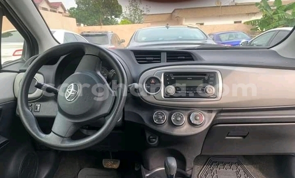 Sayi Na hannu Toyota Yaris Sauran Mota in Accra a Greater Accra Sayi Na hannu Toyota Yaris Sauran Mota in Accra a Greater Accra