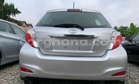 Sayi Na hannu Toyota Yaris Sauran Mota in Accra a Greater Accra Sayi Na hannu Toyota Yaris Sauran Mota in Accra a Greater Accra