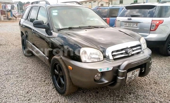 Ra Àlòkù Hyundai Santa Fe Miiran Ọkọ̀ in Accra ni Greater Accra