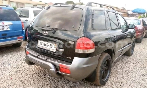 Sayi Na hannu Hyundai Santa Fe Sauran Mota in Accra a Greater Accra Sayi Na hannu Hyundai Santa Fe Sauran Mota in Accra a Greater Accra