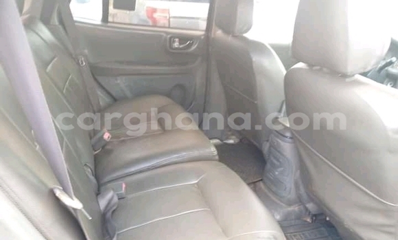Sayi Na hannu Hyundai Santa Fe Sauran Mota in Accra a Greater Accra Sayi Na hannu Hyundai Santa Fe Sauran Mota in Accra a Greater Accra