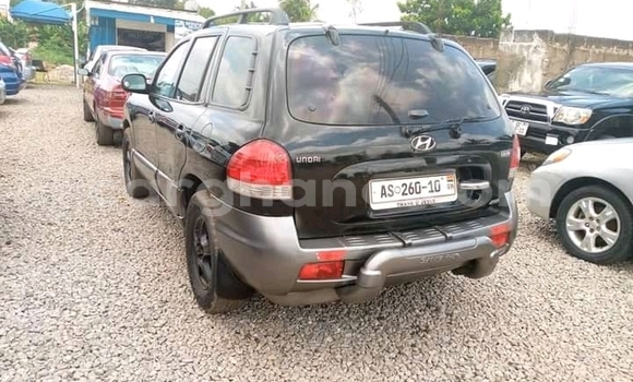 Sayi Na hannu Hyundai Santa Fe Sauran Mota in Accra a Greater Accra Sayi Na hannu Hyundai Santa Fe Sauran Mota in Accra a Greater Accra