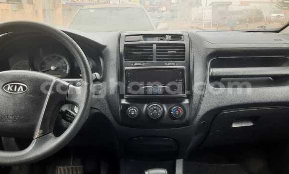 Buy Used Kia Sportage White Car in Accra in Greater Accra Buy Used Kia Sportage White Car in Accra in Greater Accra