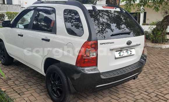 Buy Used Kia Sportage White Car in Accra in Greater Accra Buy Used Kia Sportage White Car in Accra in Greater Accra