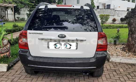 Buy Used Kia Sportage White Car in Accra in Greater Accra Buy Used Kia Sportage White Car in Accra in Greater Accra