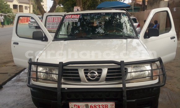 Buy Used Nissan Hardbody White Car in Accra in Greater Accra Buy Used Nissan Hardbody White Car in Accra in Greater Accra