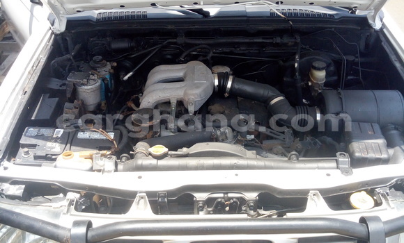Buy Used Nissan Hardbody White Car in Accra in Greater Accra Buy Used Nissan Hardbody White Car in Accra in Greater Accra