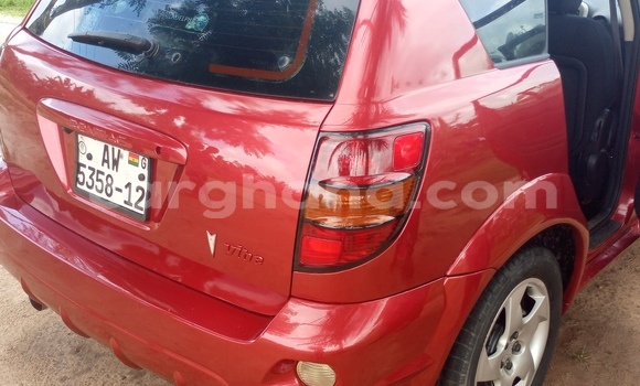 Buy Used Pontiac Vibe Other Car in Assin South in Central Buy Used Pontiac Vibe Other Car in Assin South in Central