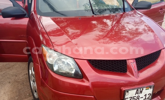 Buy Used Pontiac Vibe Other Car in Assin South in Central Buy Used Pontiac Vibe Other Car in Assin South in Central