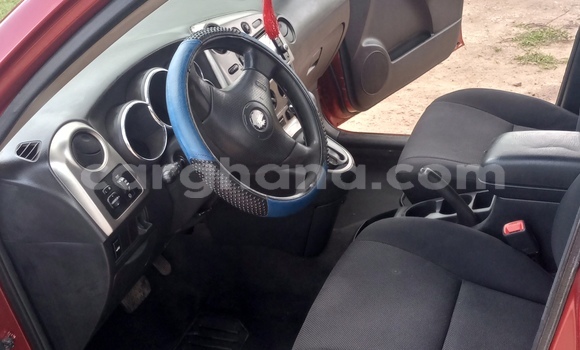 Buy Used Pontiac Vibe Other Car in Cape Coast in Central Buy Used Pontiac Vibe Other Car in Cape Coast in Central