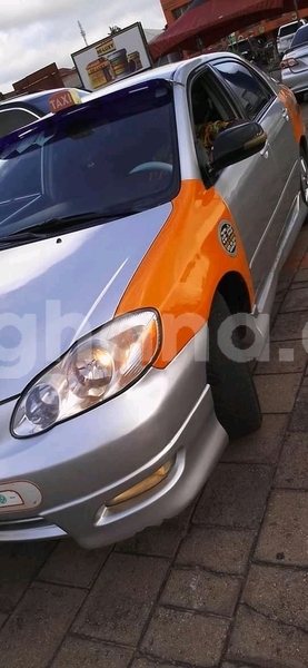 Big with watermark toyota corolla greater accra accra 35725