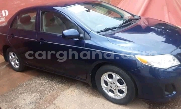 Sayi Na hannu Toyota Corolla Sauran Mota in Accra a Greater Accra