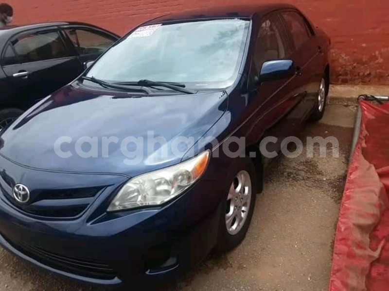 Big with watermark toyota corolla greater accra accra 35726