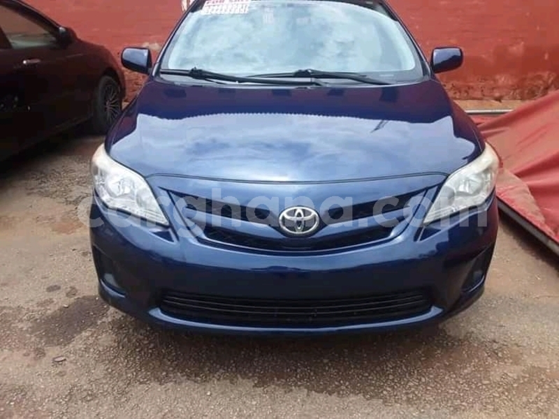 Big with watermark toyota corolla greater accra accra 35726