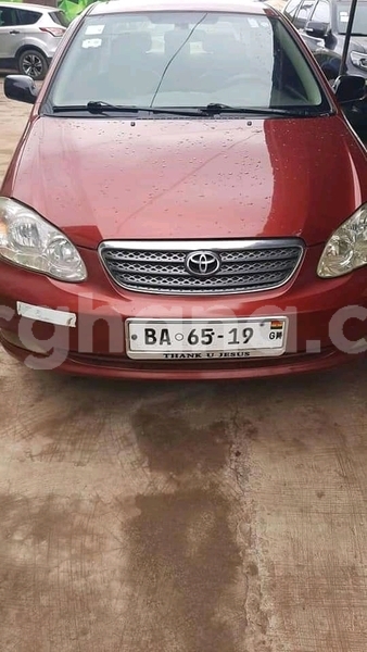 Big with watermark toyota corolla greater accra accra 35727