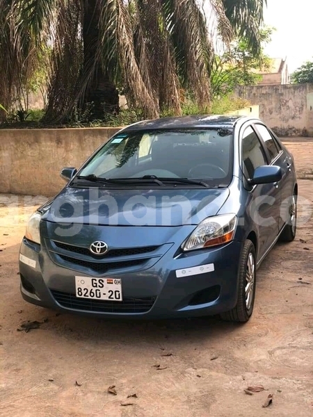 Big with watermark toyota yaris greater accra accra 35728