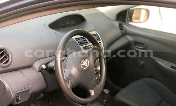 Sayi Na hannu Toyota Yaris Sauran Mota in Accra a Greater Accra Sayi Na hannu Toyota Yaris Sauran Mota in Accra a Greater Accra