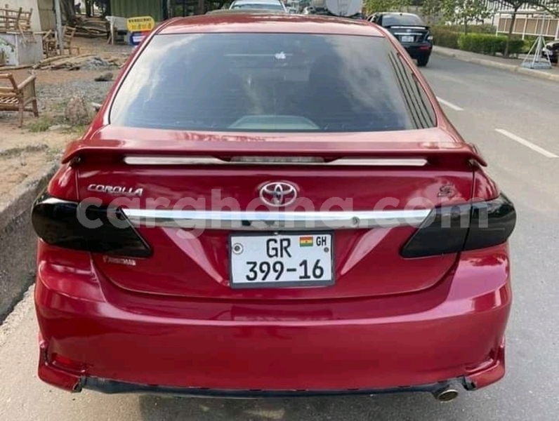 Big with watermark toyota corolla greater accra accra 35730