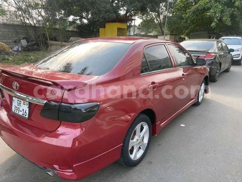 Big with watermark toyota corolla greater accra accra 35730