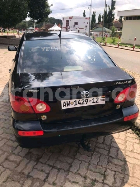 Big with watermark toyota corolla greater accra accra 35731