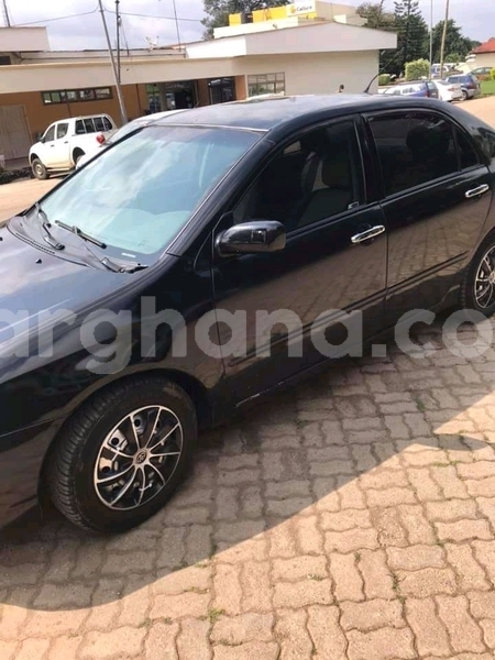 Big with watermark toyota corolla greater accra accra 35731