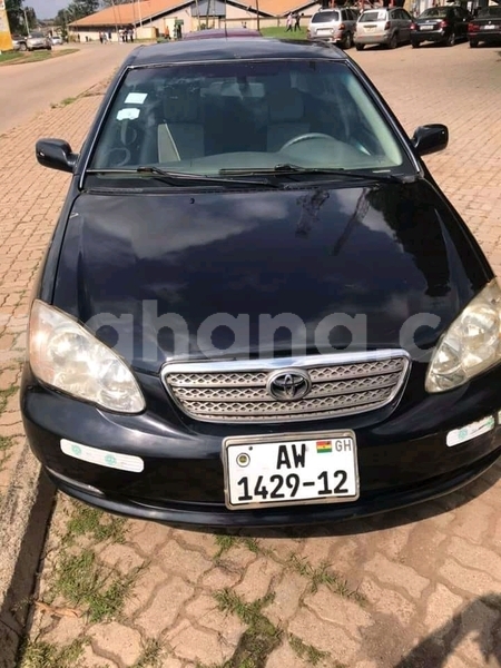 Big with watermark toyota corolla greater accra accra 35731