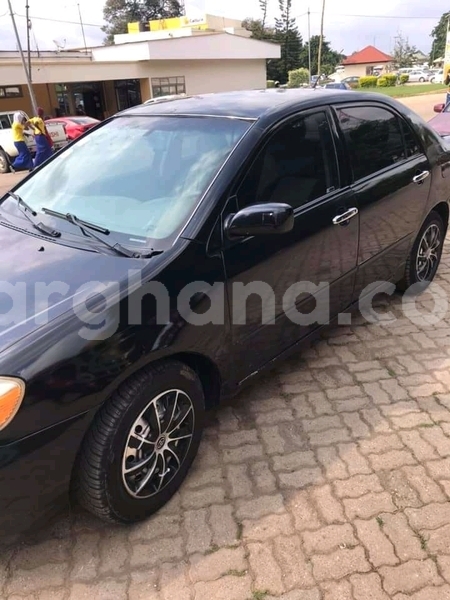 Big with watermark toyota corolla greater accra accra 35731