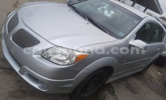 Buy Used Pontiac Vibe Silver Car in Sekondi–Takoradi Metropolitan in Western Buy Used Pontiac Vibe Silver Car in Sekondi–Takoradi Metropolitan in Western
