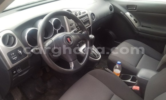 Buy Used Pontiac Vibe Silver Car in Sekondi–Takoradi Metropolitan in Western Buy Used Pontiac Vibe Silver Car in Sekondi–Takoradi Metropolitan in Western
