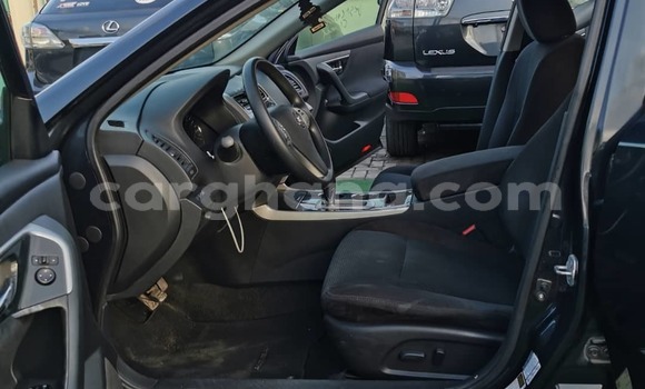 Ra Àlòkù Nissan Altima Black Ọkọ̀ in Sekondi–Takoradi Metropolitan ni Oorun Ra Àlòkù Nissan Altima Black Ọkọ̀ in Sekondi–Takoradi Metropolitan ni Oorun