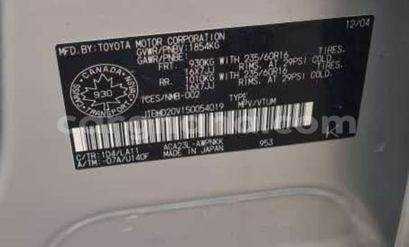 Buy Used Toyota RAV4 Silver Car in Sekondi–Takoradi Metropolitan in Western Buy Used Toyota RAV4 Silver Car in Sekondi–Takoradi Metropolitan in Western