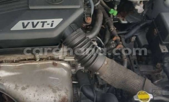 Buy Used Toyota RAV4 Silver Car in Sekondi–Takoradi Metropolitan in Western Buy Used Toyota RAV4 Silver Car in Sekondi–Takoradi Metropolitan in Western