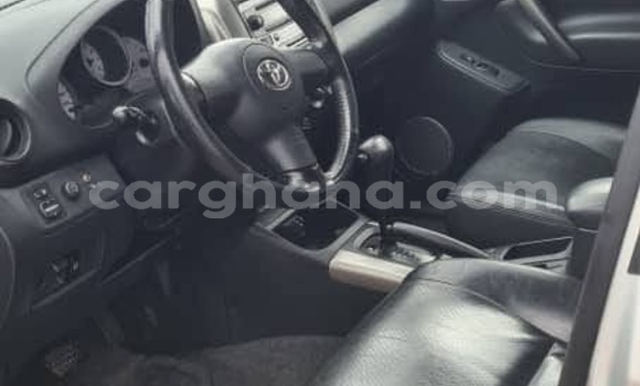 Buy Used Toyota RAV4 Silver Car in Sekondi–Takoradi Metropolitan in Western Buy Used Toyota RAV4 Silver Car in Sekondi–Takoradi Metropolitan in Western