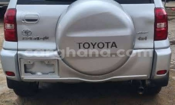 Buy Used Toyota RAV4 Silver Car in Sekondi–Takoradi Metropolitan in Western Buy Used Toyota RAV4 Silver Car in Sekondi–Takoradi Metropolitan in Western